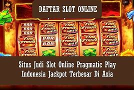 5 Situs Slot Mudah Jackpot Terbesar Di Asia .Com Login