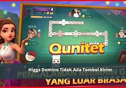 Domino Versi Terbaru Tombol Kirim