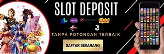 Situs Slot Pakai Pulsa Tri